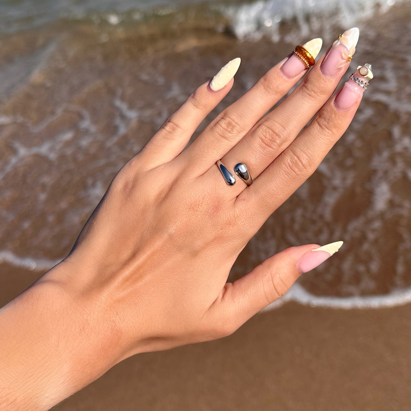 Bague Océane 💧