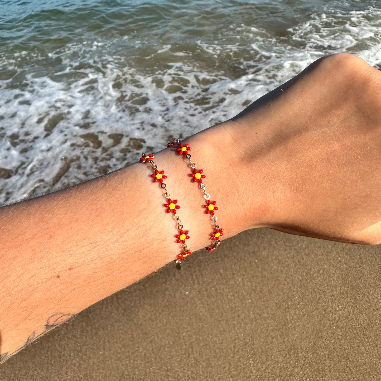 Armband Daisy 🌸