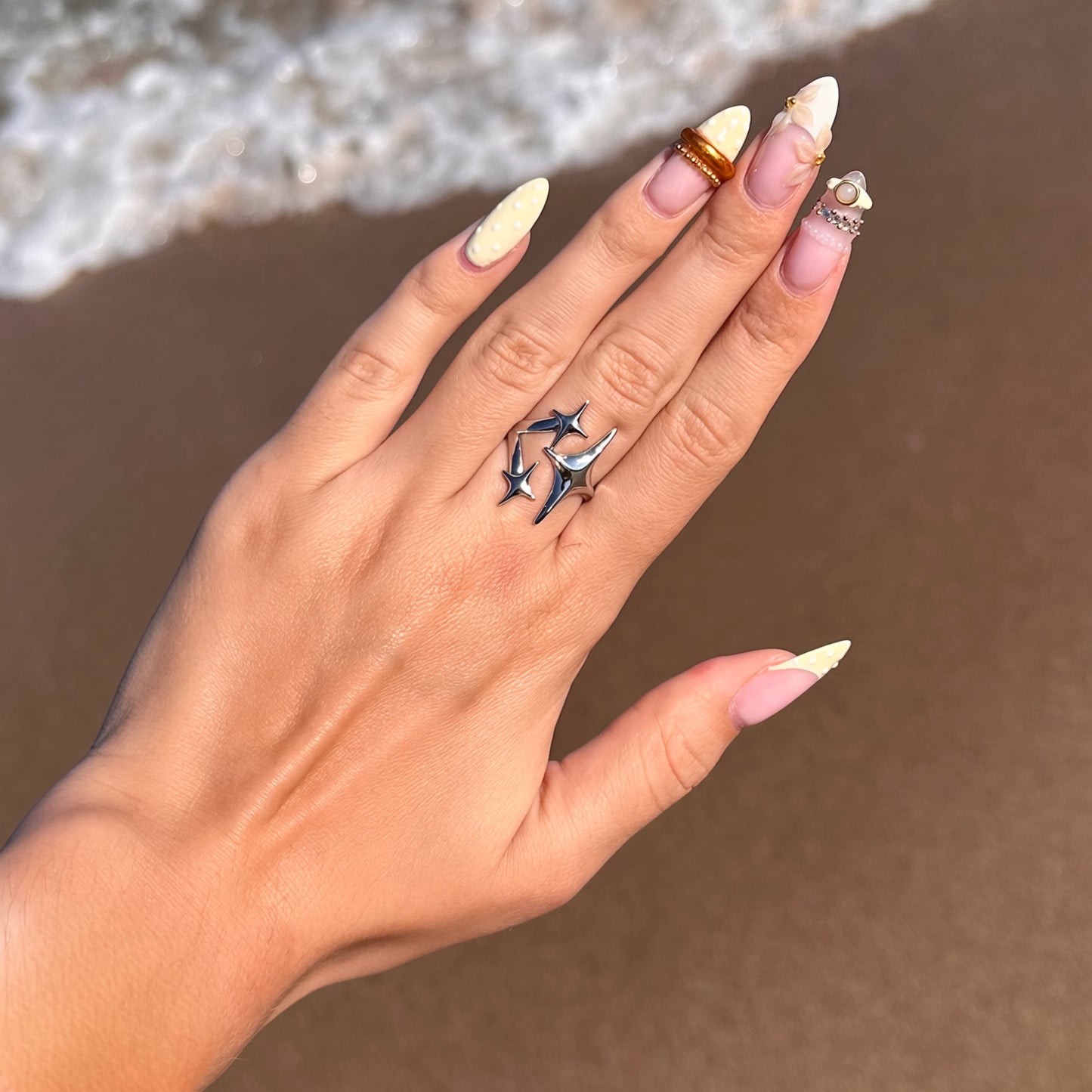 Bague Stella ✨