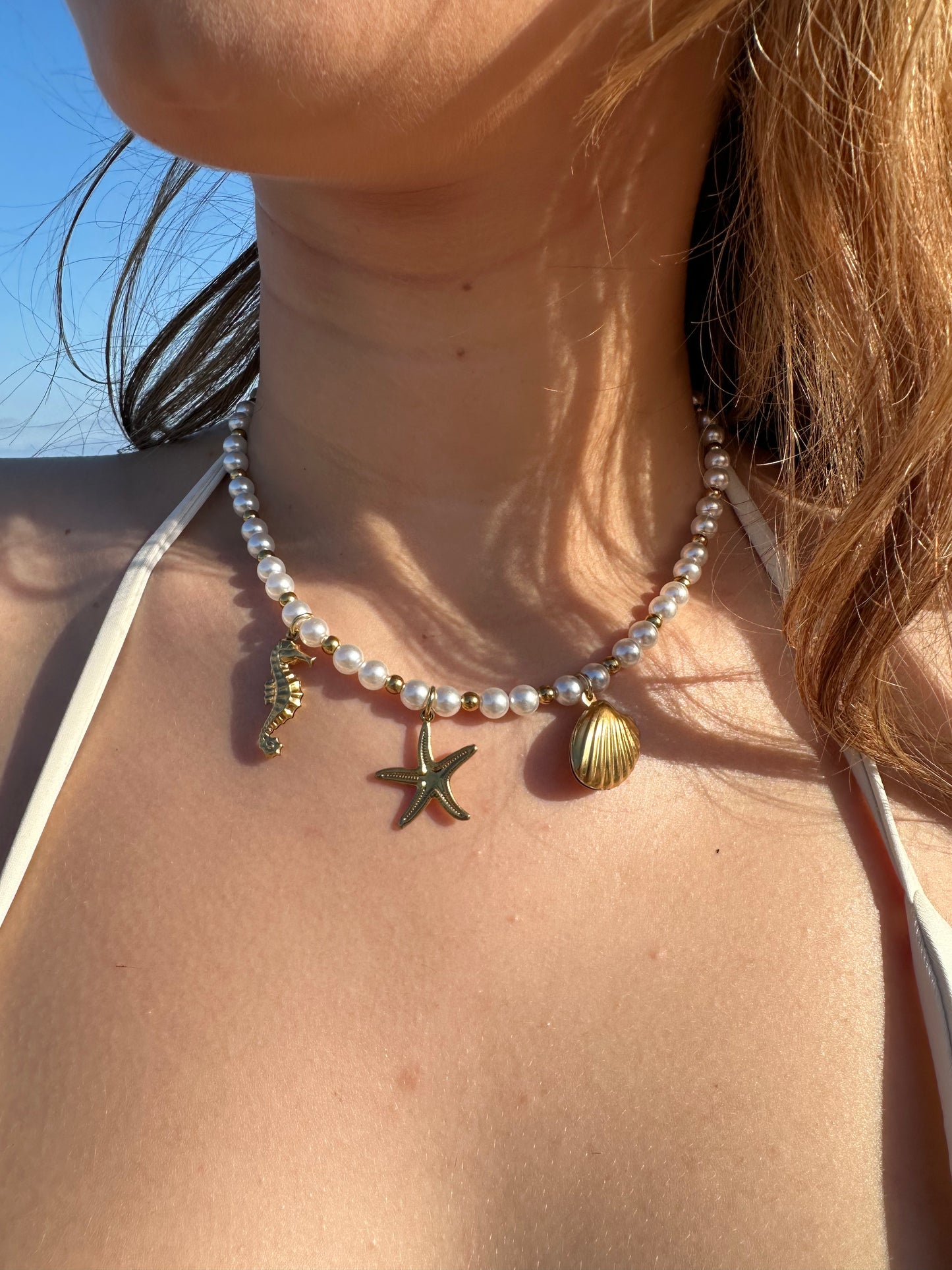 Halskette Laure 🐚