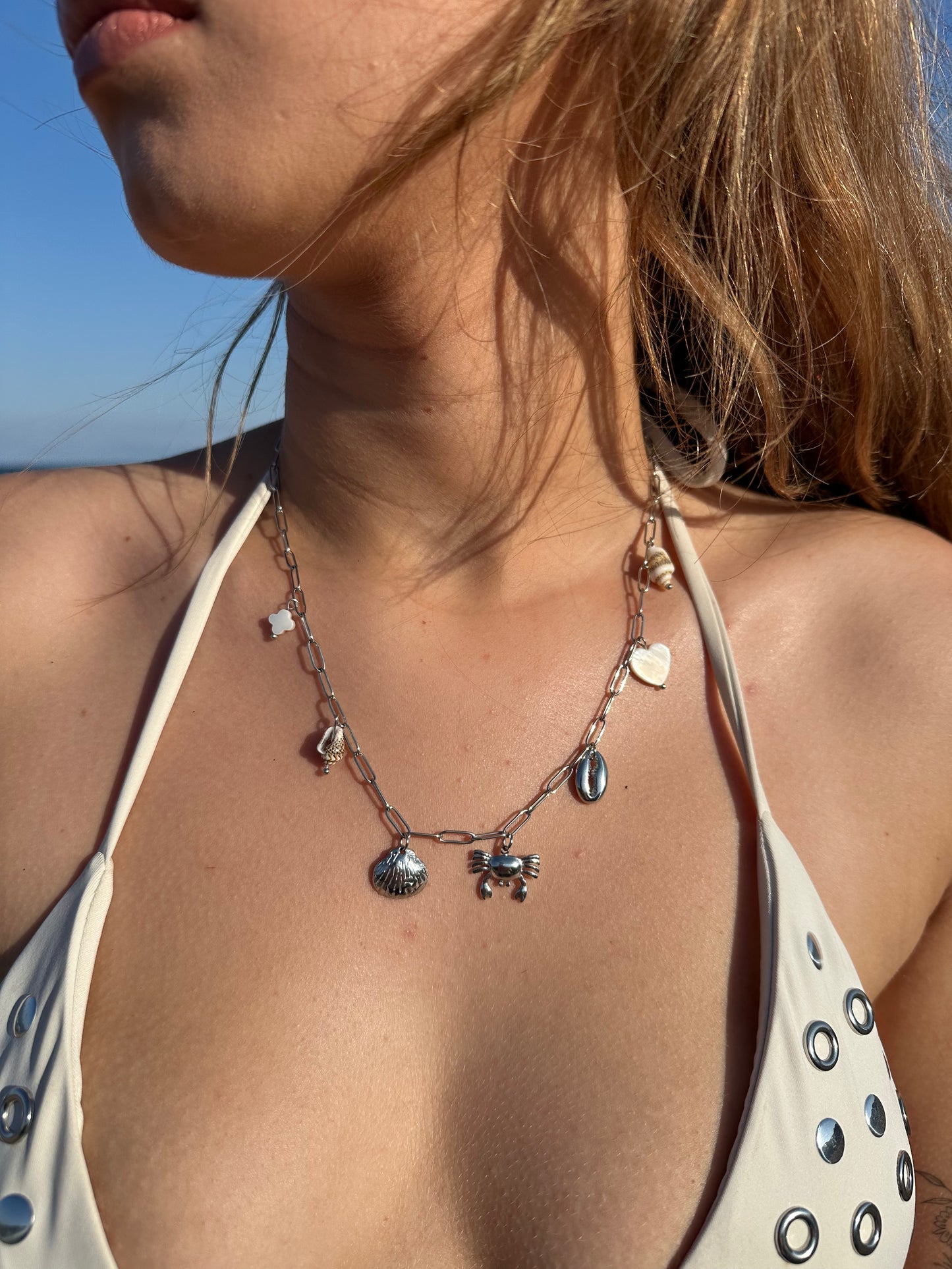 Collier Calypso 🦀