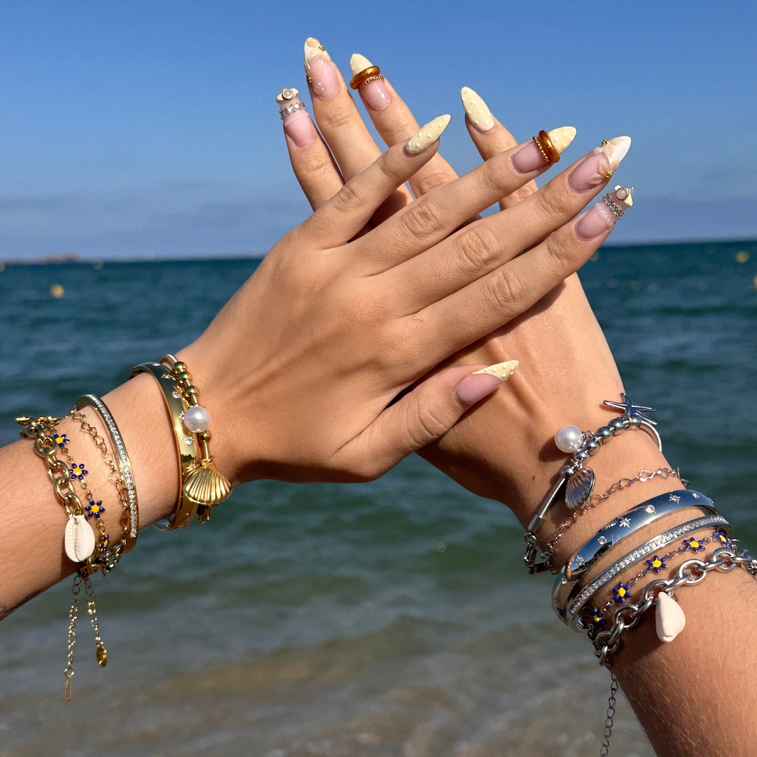Nos Bracelets