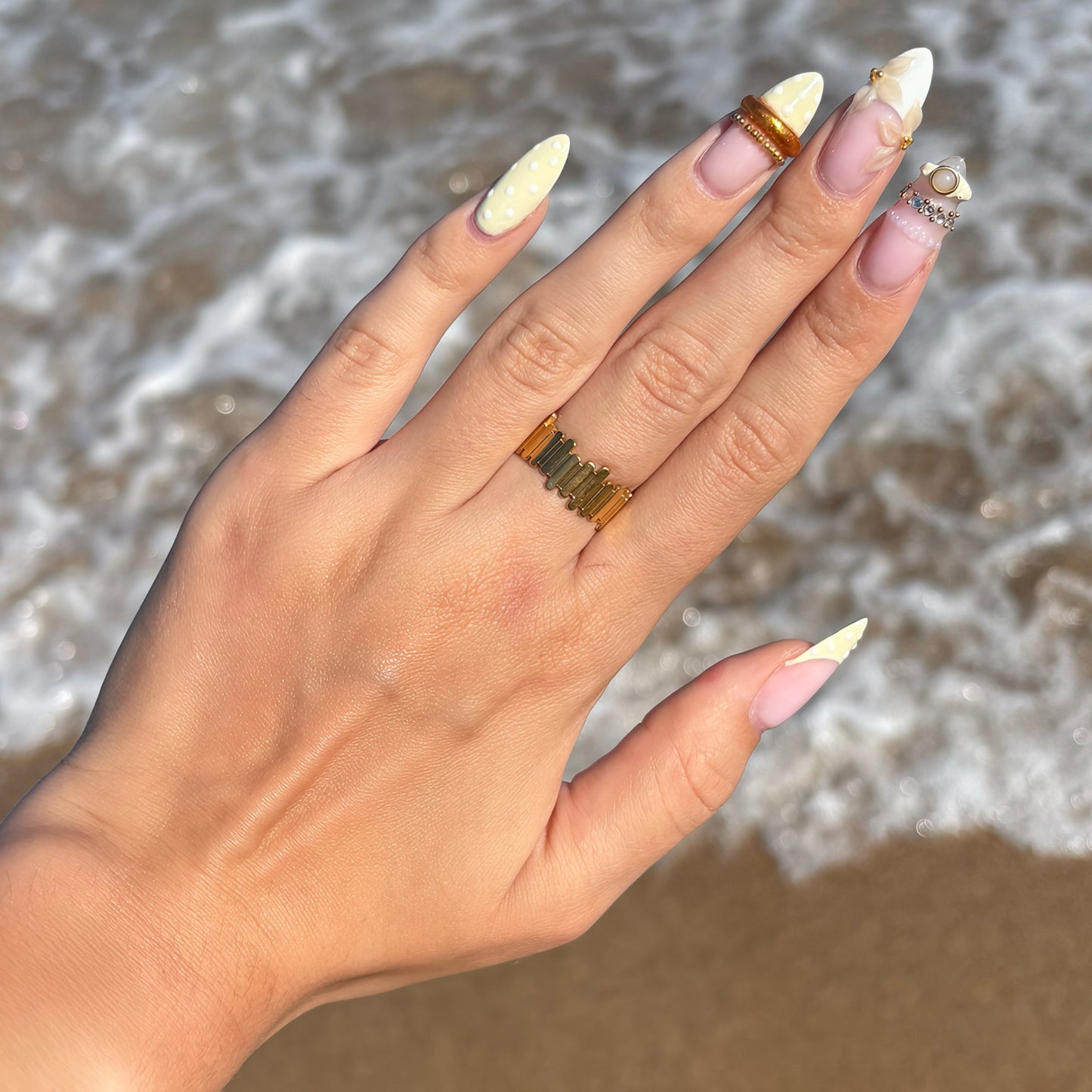 Bague Alice 🤍