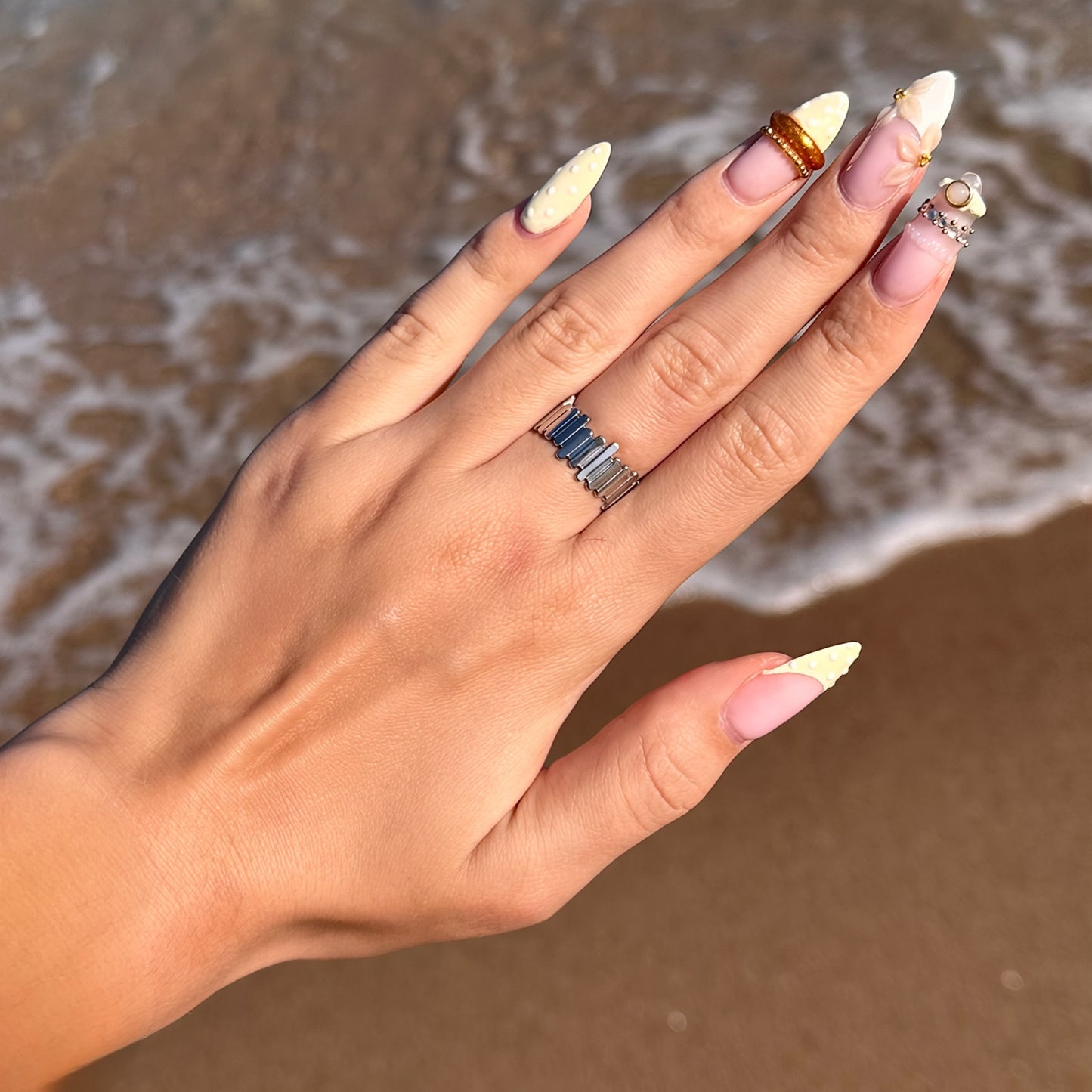 Bague Alice 🤍