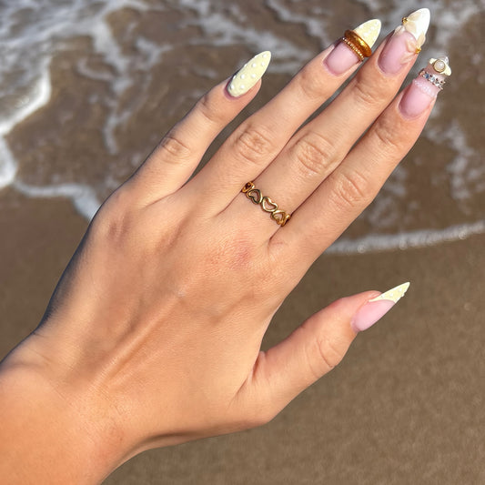 Bague Lilou 🩷
