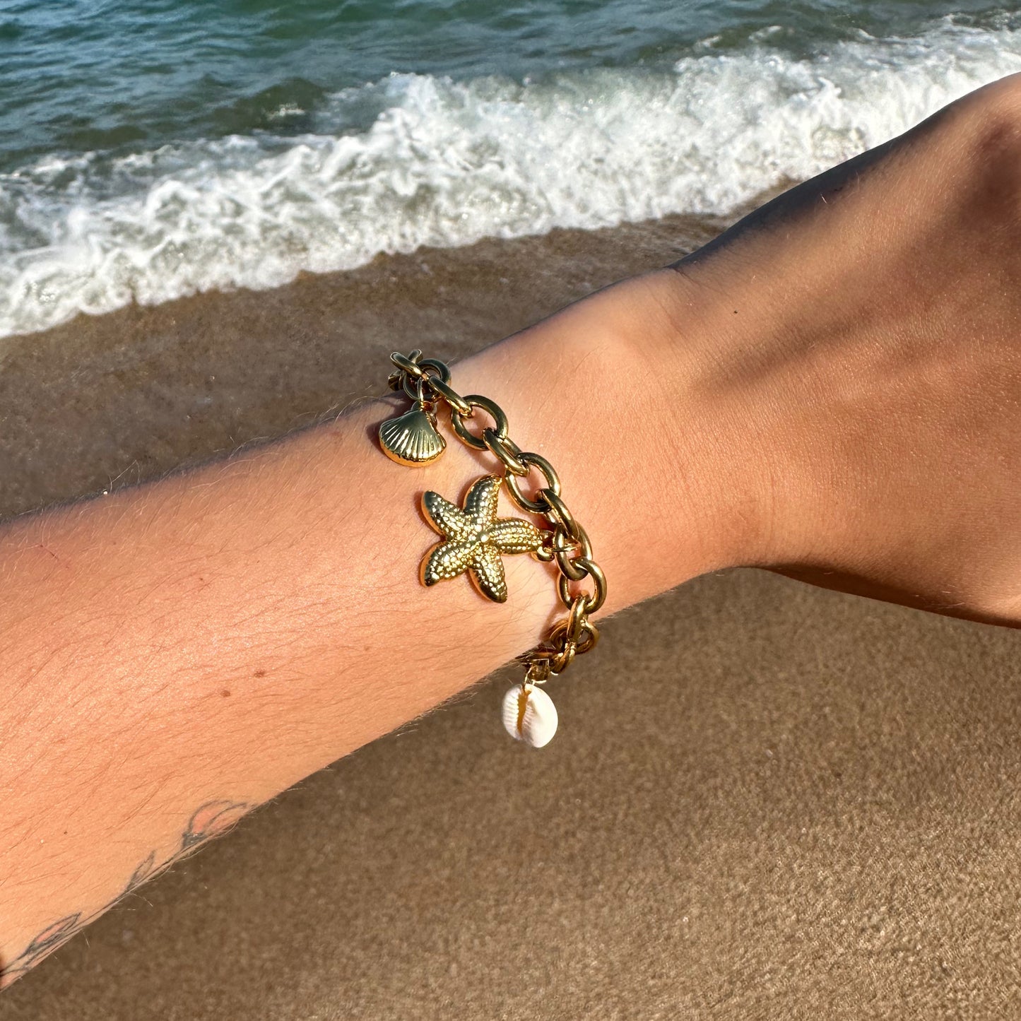 Armband Coralia 🐚