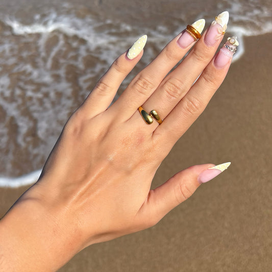 Bague Océane 💧