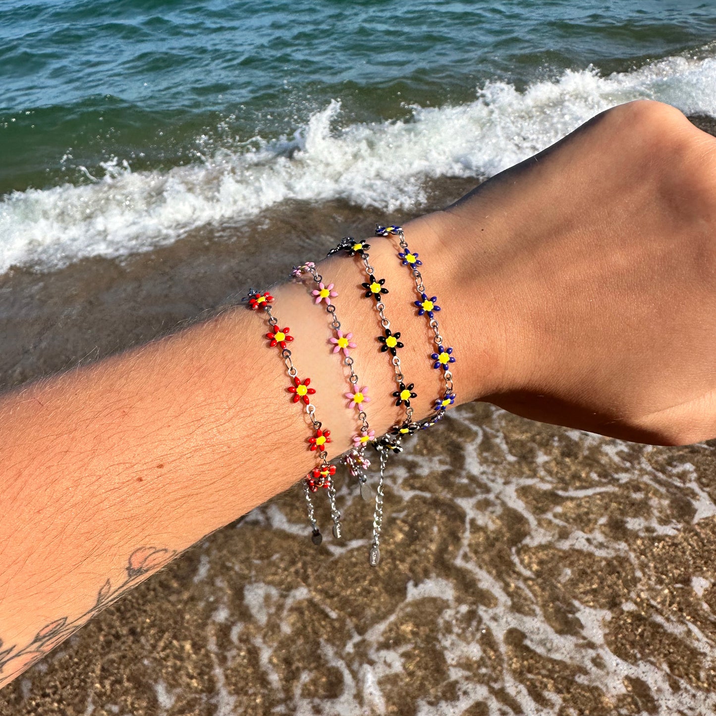 Armband Daisy 🌸
