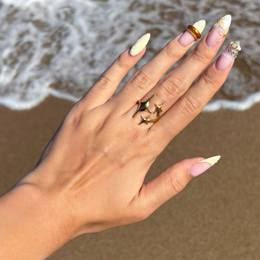 Bague Stella ✨