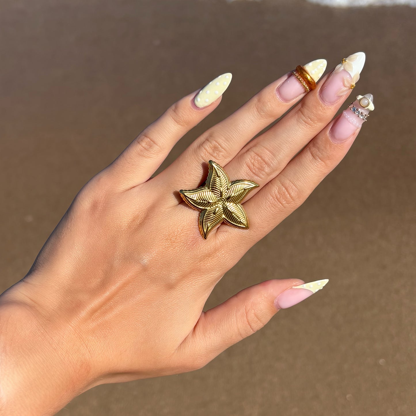 Ring Sirena 🐚