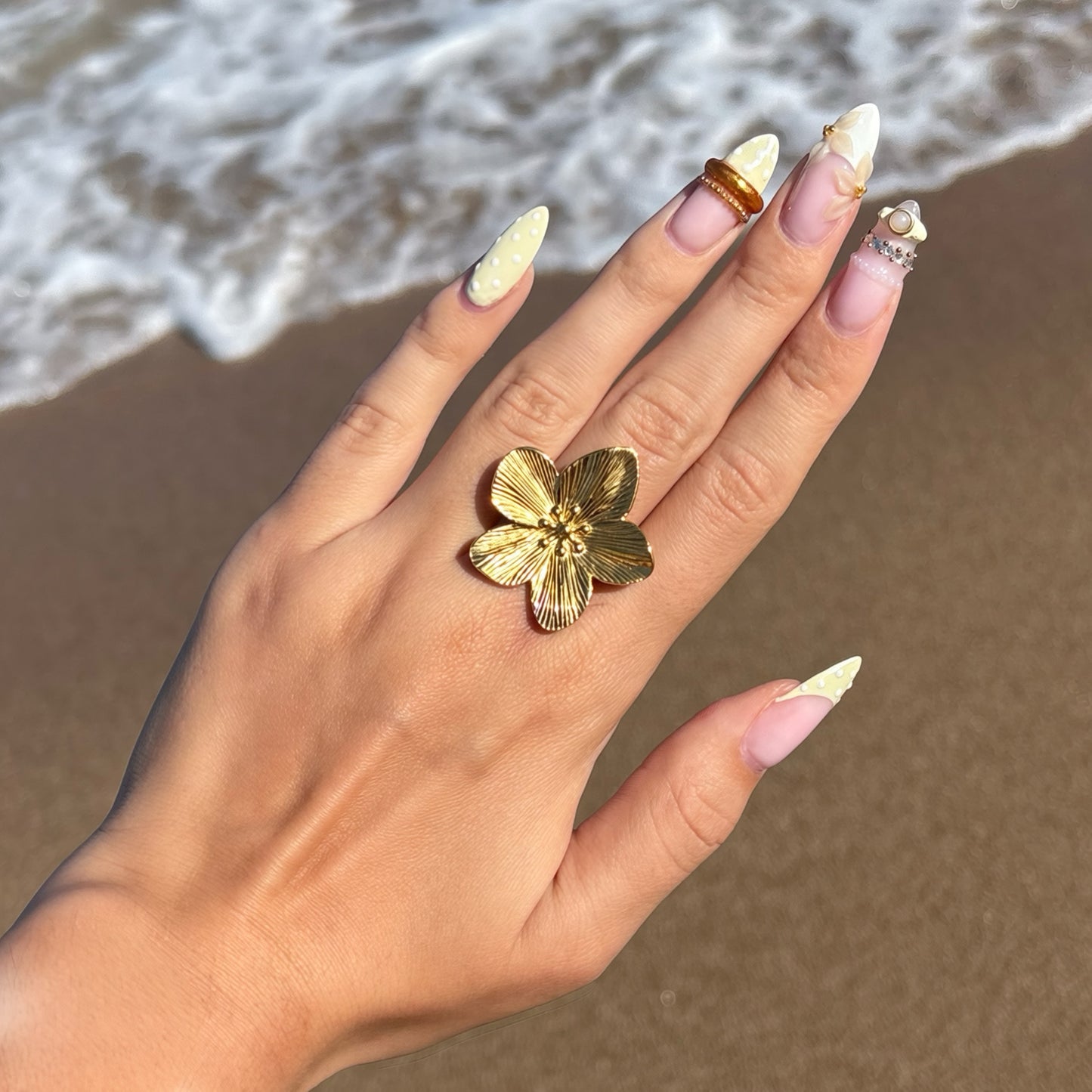 Bague Camille 🌺