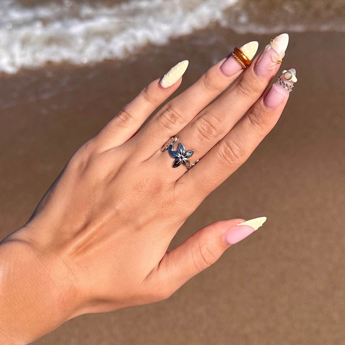 Bague Hana 🌴