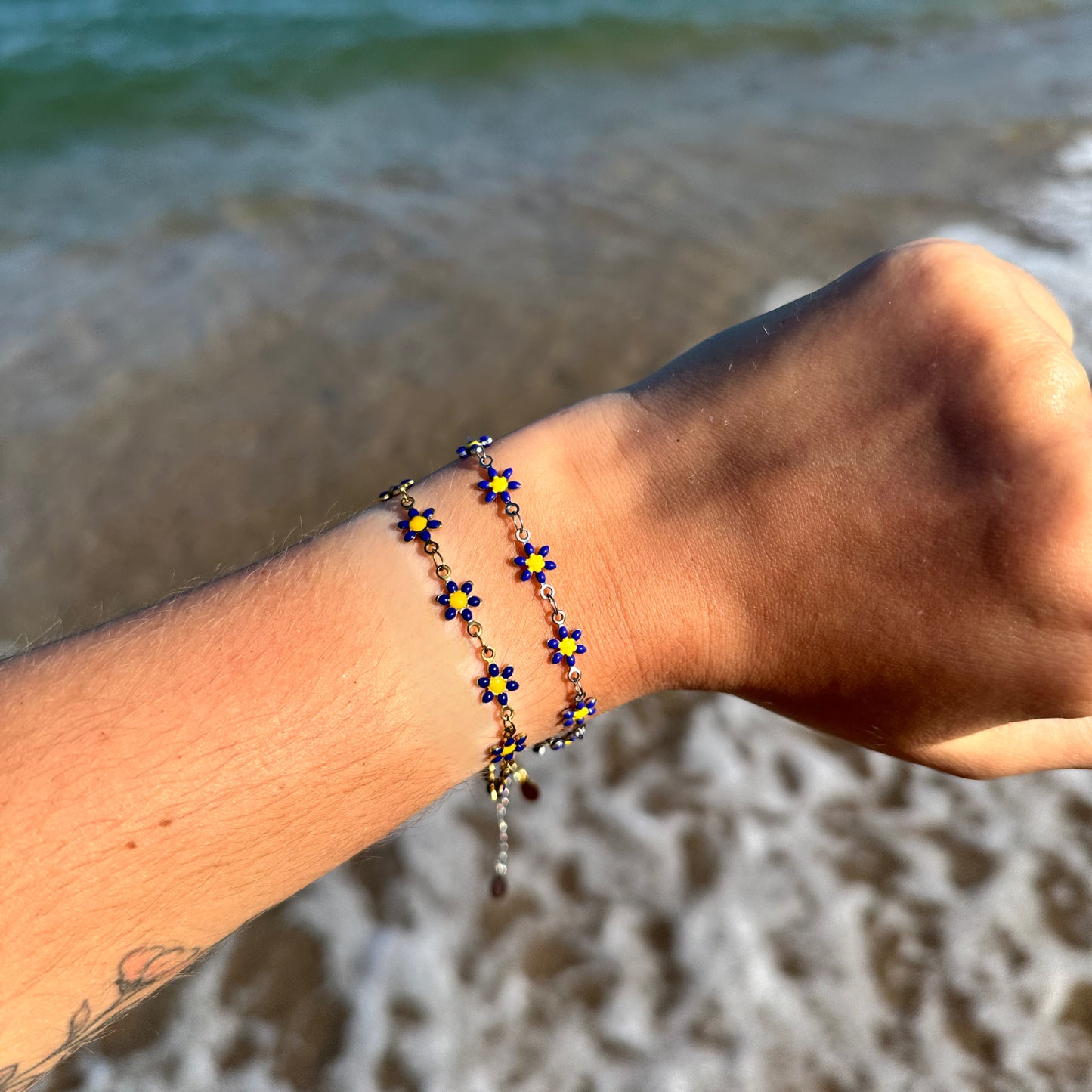 Armband Daisy 🌸
