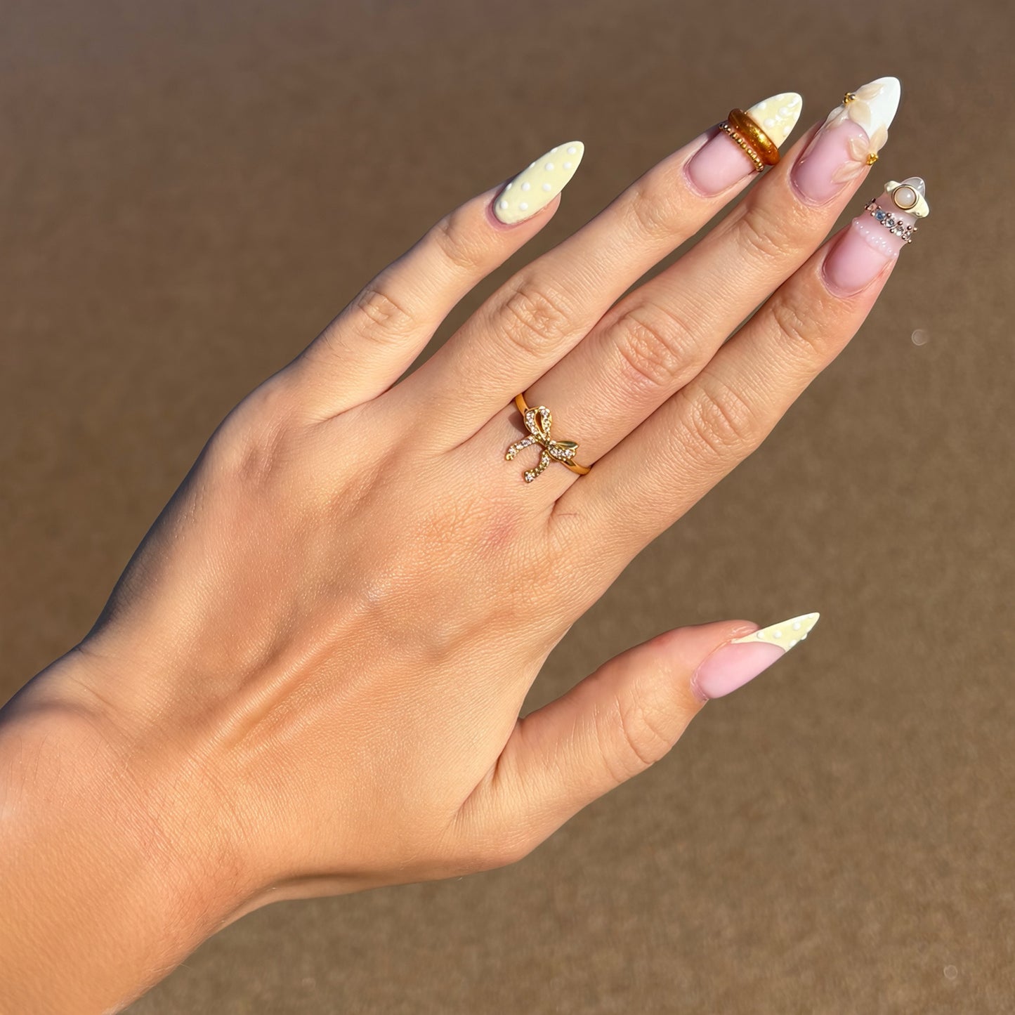 Bague Clara 🎀