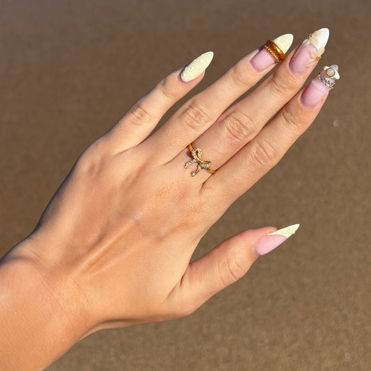 Bague Clara 🎀