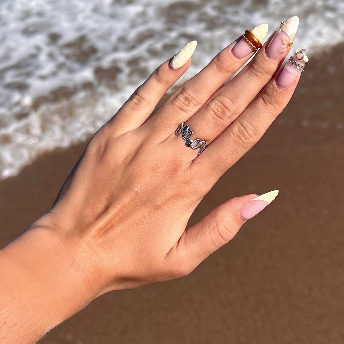 Bague Clarysse 🧩