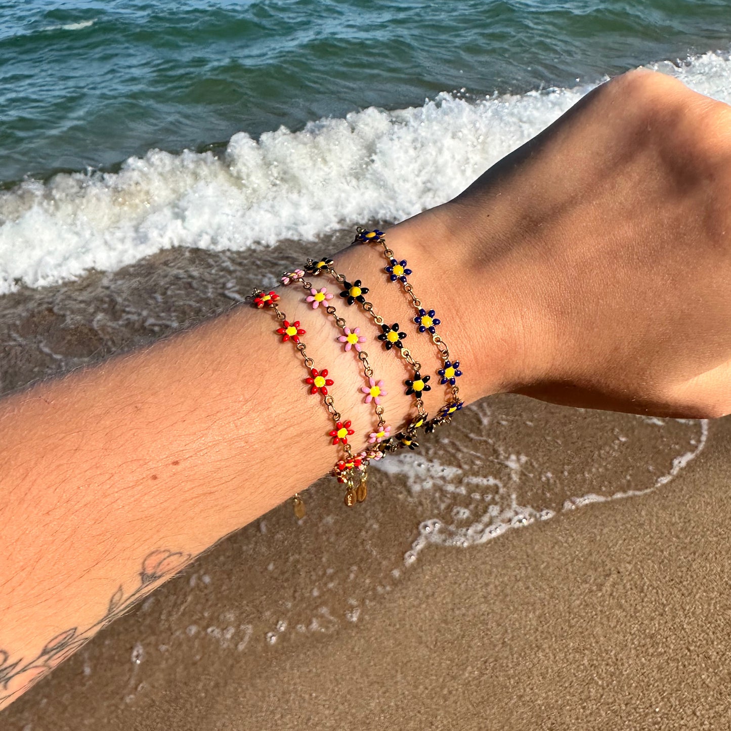 Armband Daisy 🌸