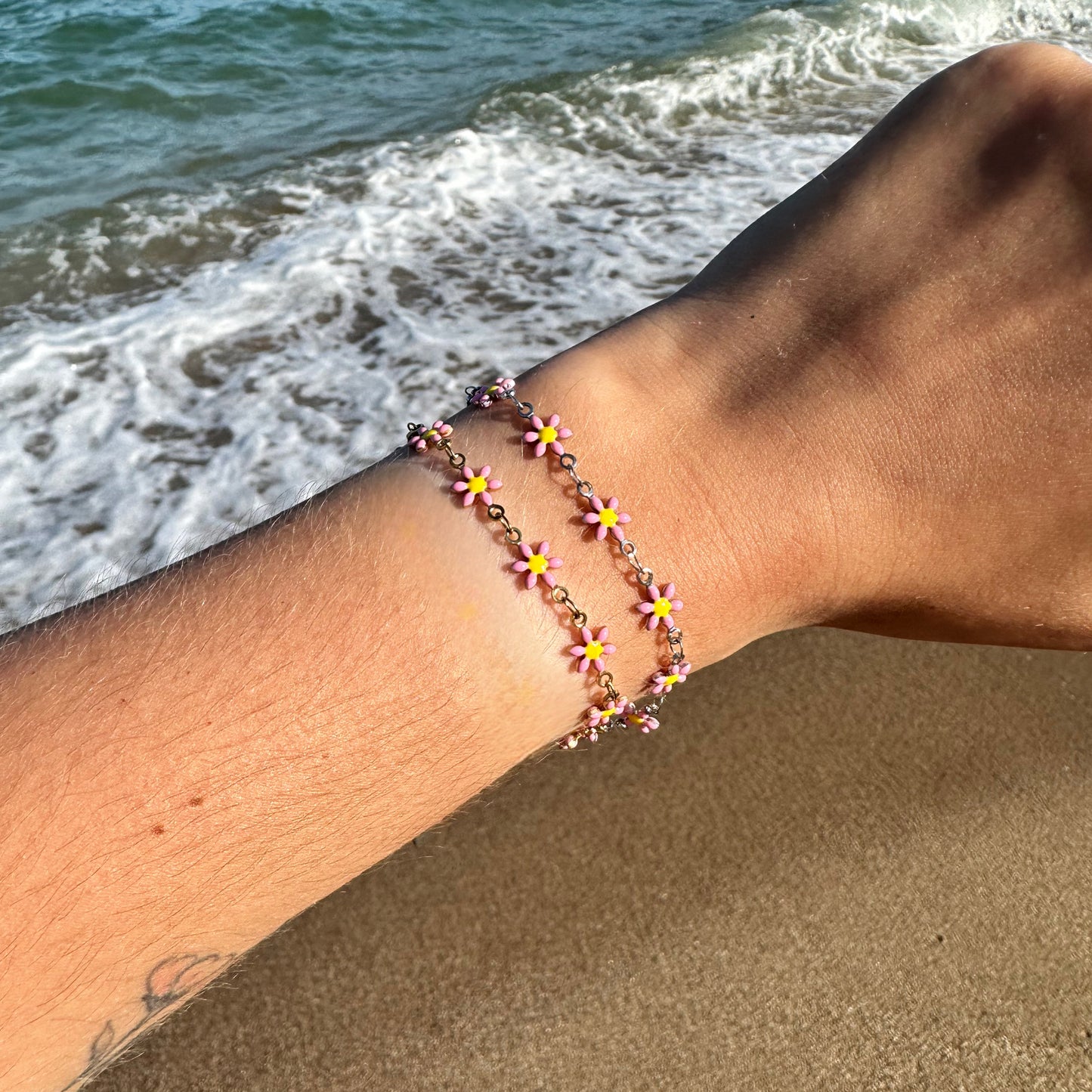 Armband Daisy 🌸