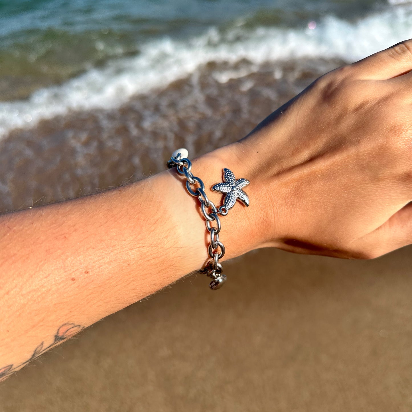 Armband Coralia 🐚