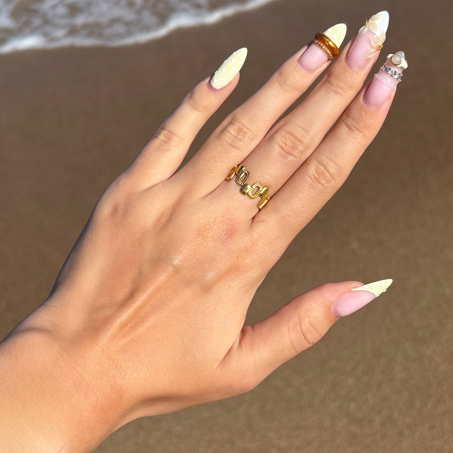 Bague Clarysse 🧩