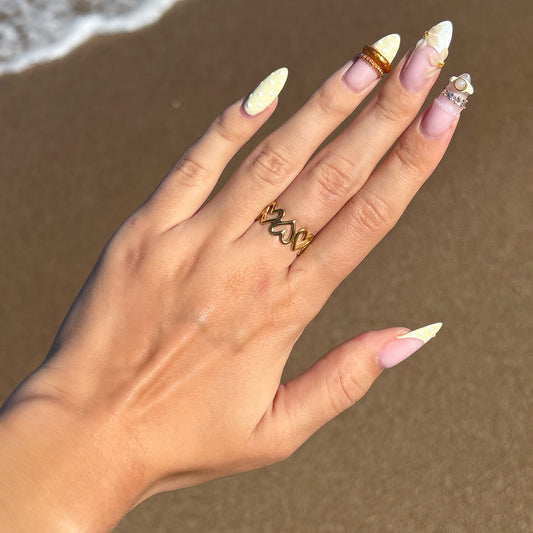 Bague Julie ❤️