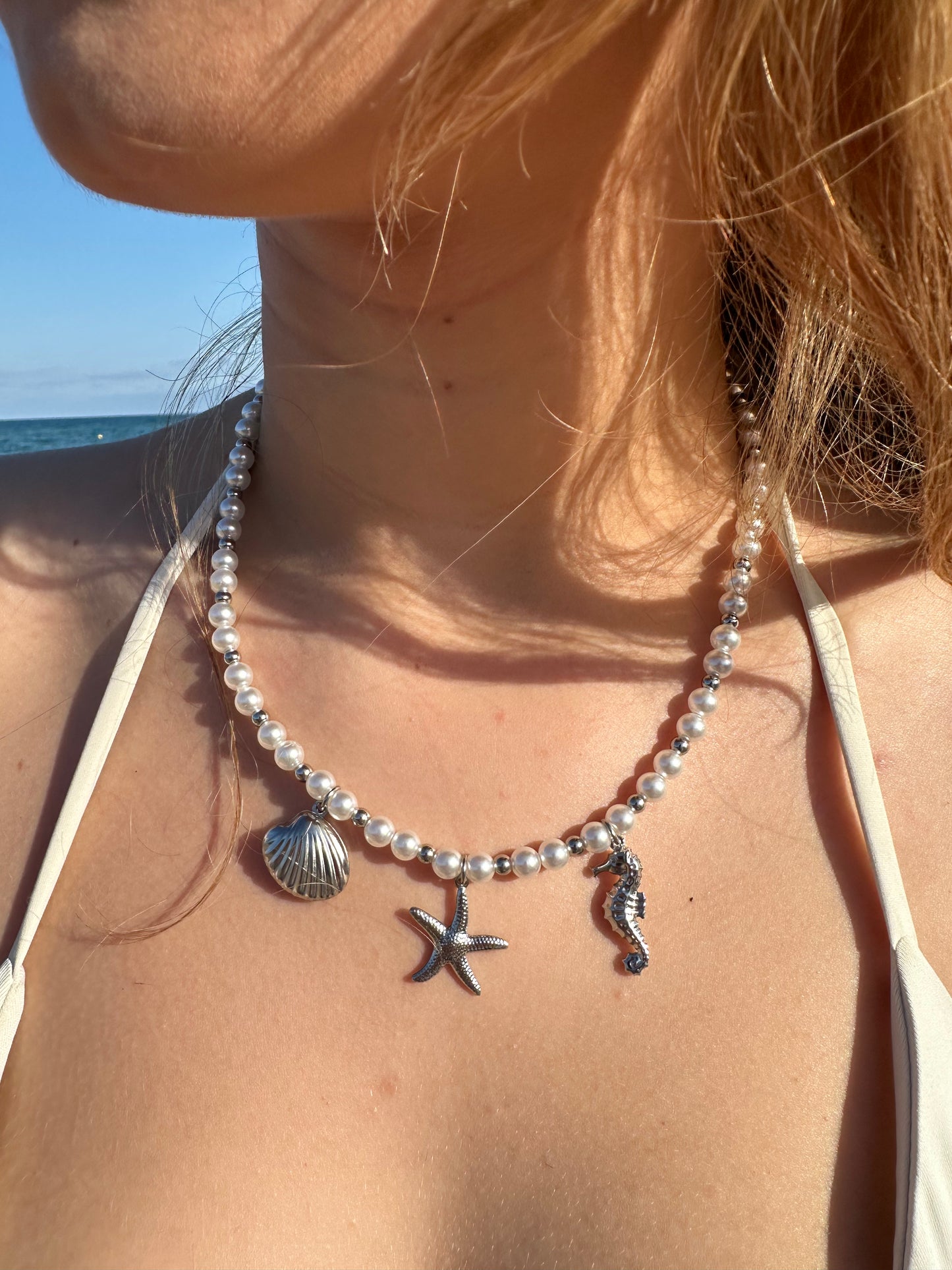 Halskette Laure 🐚