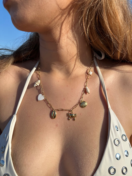 Collier Calypso 🦀